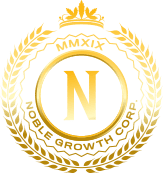 noble logo crest